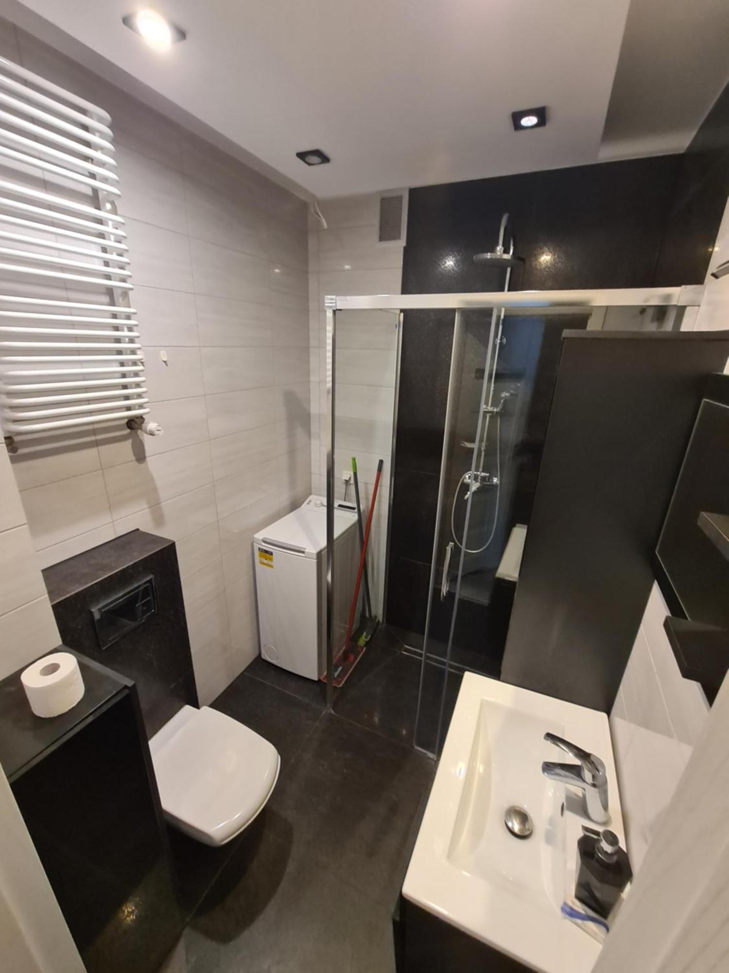 Apartament Z Kuchnia Dla 4 Osob W Centrum Bydgoszczy Exteriör bild