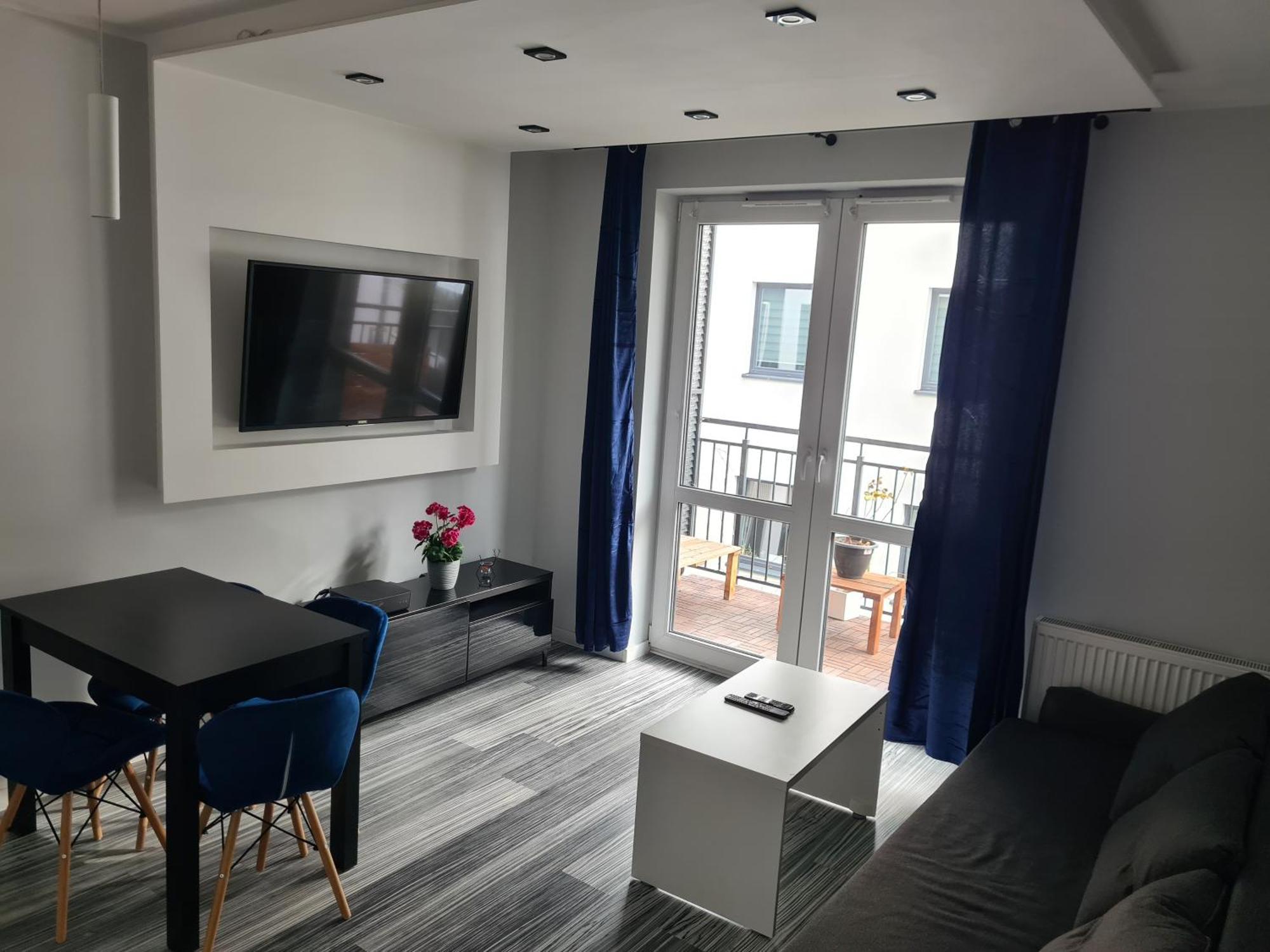 Apartament Z Kuchnia Dla 4 Osob W Centrum Bydgoszczy Exteriör bild