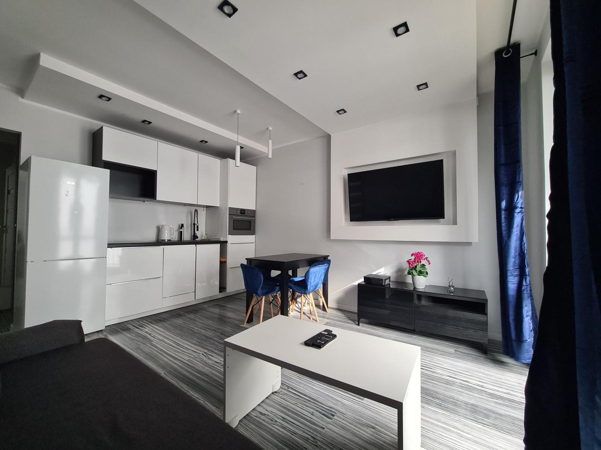 Apartament Z Kuchnia Dla 4 Osob W Centrum Bydgoszczy Exteriör bild