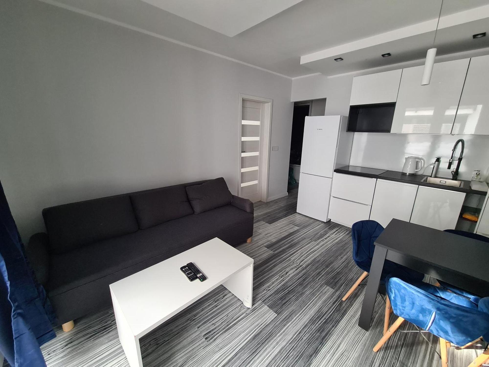Apartament Z Kuchnia Dla 4 Osob W Centrum Bydgoszczy Exteriör bild