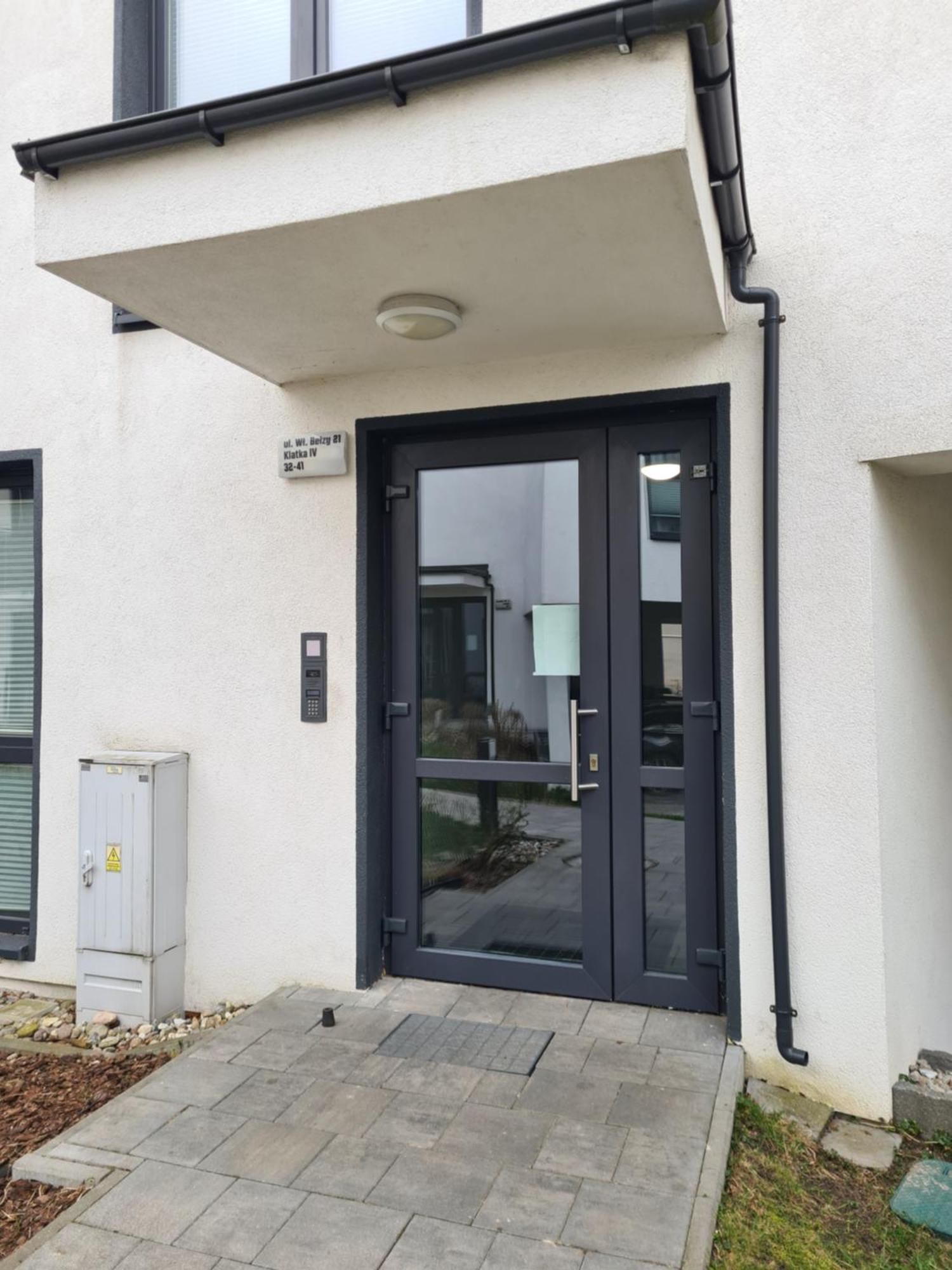 Apartament Z Kuchnia Dla 4 Osob W Centrum Bydgoszczy Exteriör bild