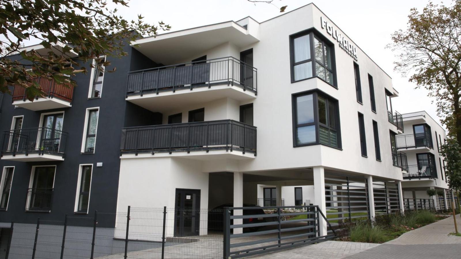 Apartament Z Kuchnia Dla 4 Osob W Centrum Bydgoszczy Exteriör bild