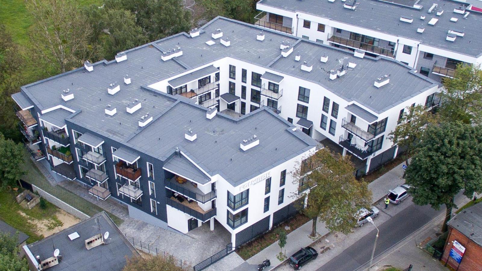 Apartament Z Kuchnia Dla 4 Osob W Centrum Bydgoszczy Exteriör bild